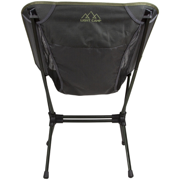 Кресло складное Folding Chair Small до 120кг (зеленый)